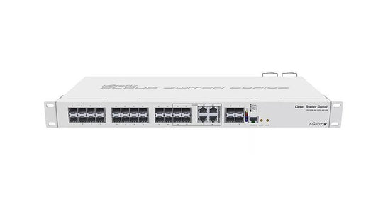 MikroTik Router - CRS328-4C-20S-4S+RM