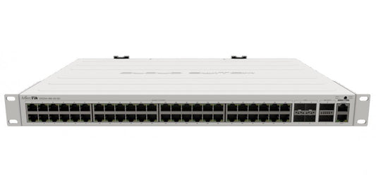 MikroTik Router - CRS354-48G-4S+2Q+RM