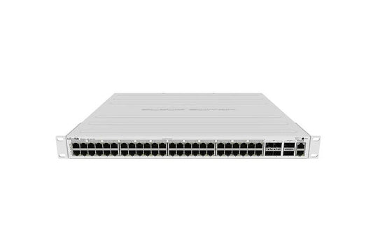 MikroTik Network Switch - CRS354-48P-4S+2Q+RM