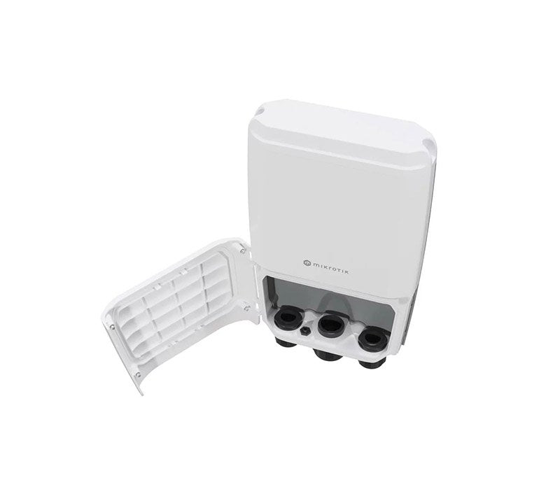 MikroTik Network Switch - CRS504-4XQ-OUT