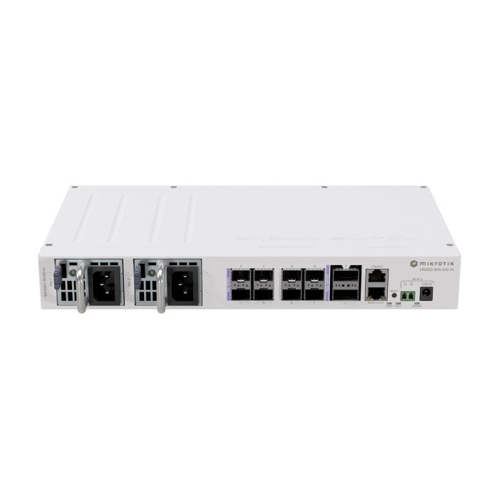 MikroTik Network Switch - CRS510-8XS-2XQ-IN