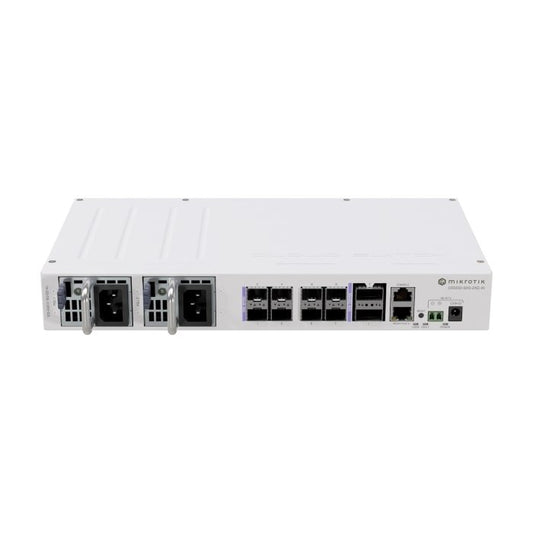 MikroTik Network Switch - CRS510-8XS-2XQ-IN