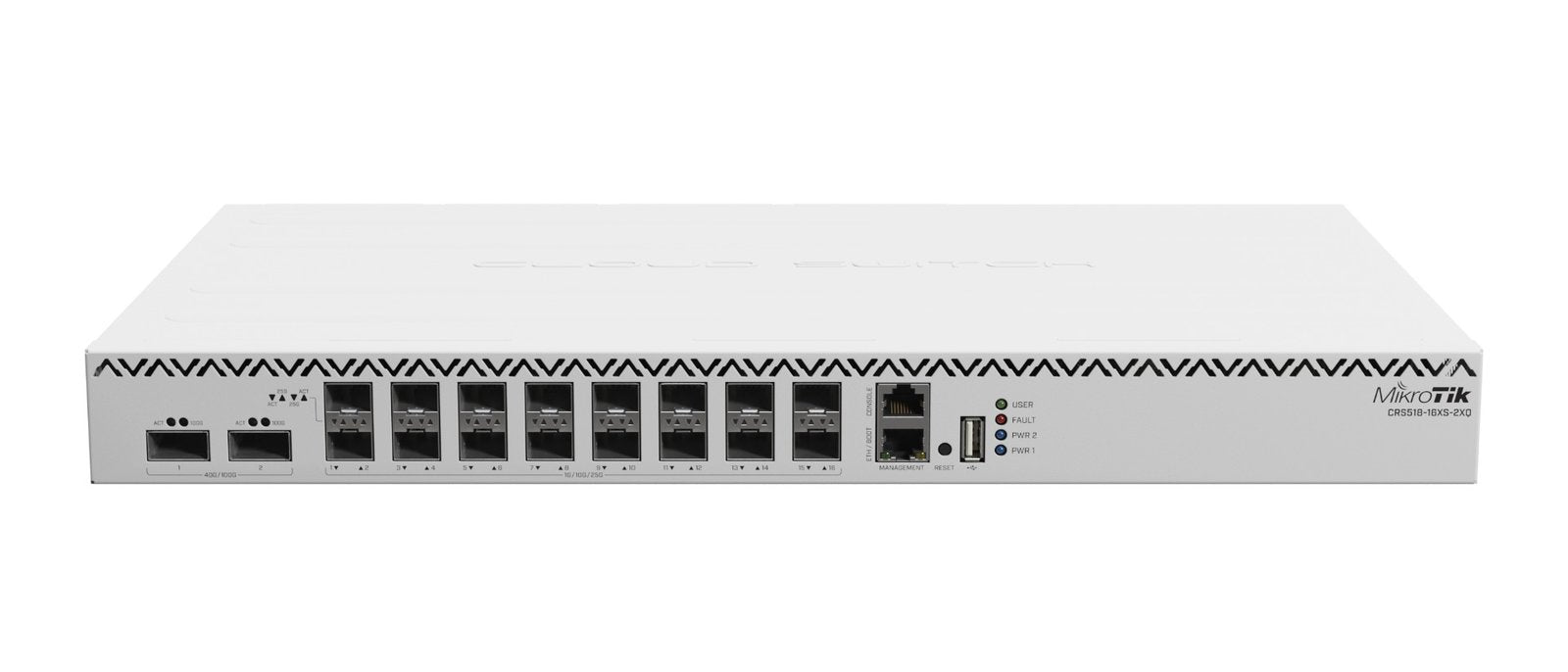 MikroTik Router - CRS518-16XS-2XQ