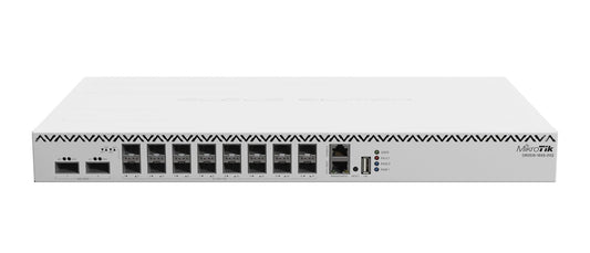MikroTik Router - CRS518-16XS-2XQ