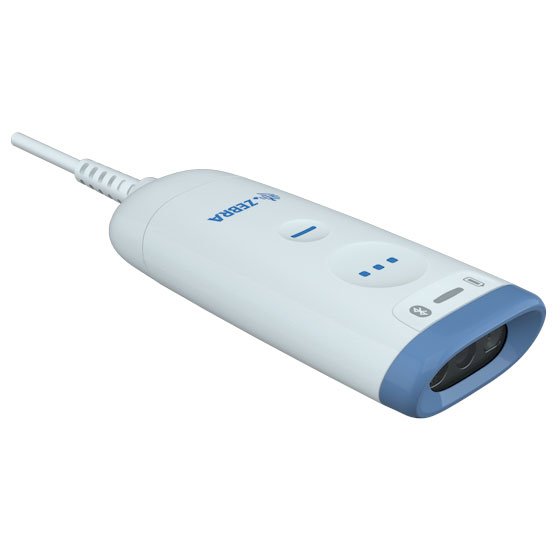 Zebra CS6080-HC Fixed Mount Barcode Scanner - CS6080-HCKF00BVZWW