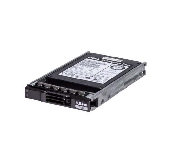Dell 3.84TB Solid State Drive (SSD) - CT0H2
