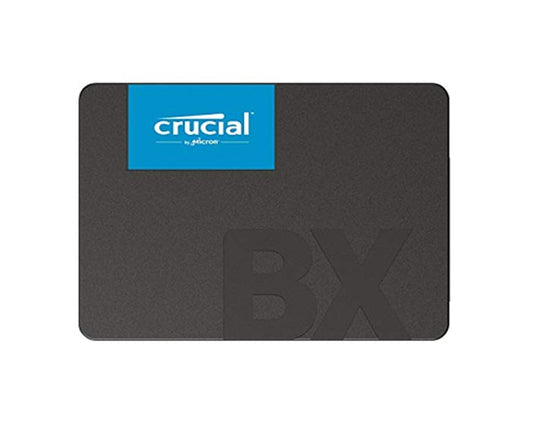 Crucial BX500 240GB SATA 6Gb/s 3D NAND QLC - CT240BX500SSD1