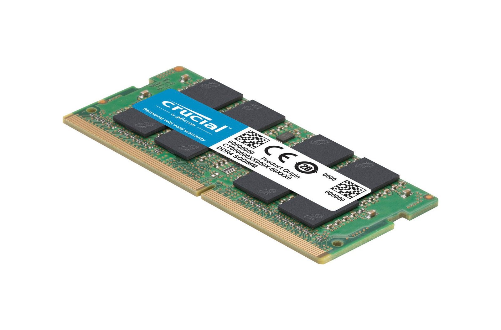 Crucial Laptop Memory - CT2K16G4SFRA32A