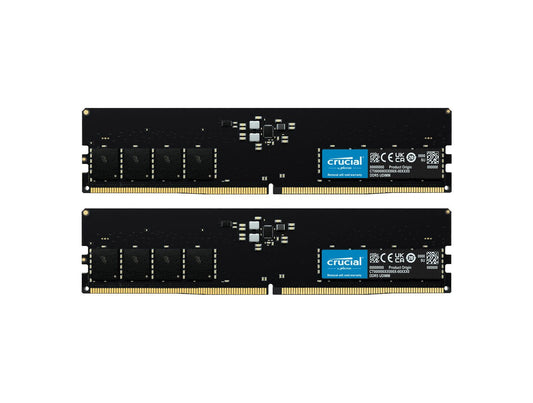 Crucial Desktop Memory - CT2K32G56C46U5