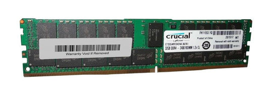 Crucial 32GB Server Memory - CT32G4RFD424A