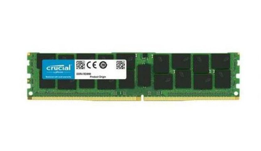 Crucial Server Memory - CT51264BA160BJ.C8FER