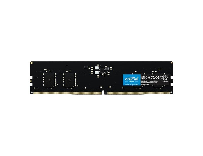 Crucial Desktop Memory - CT8G56C46U5