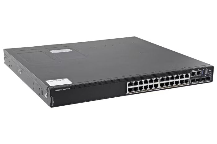 Dell N3024EP-ON Network Switch - CTP7D
