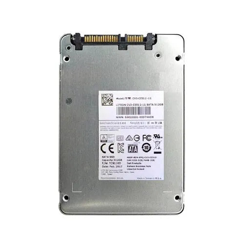Lite-On Solid State Drive - CV3-CE512