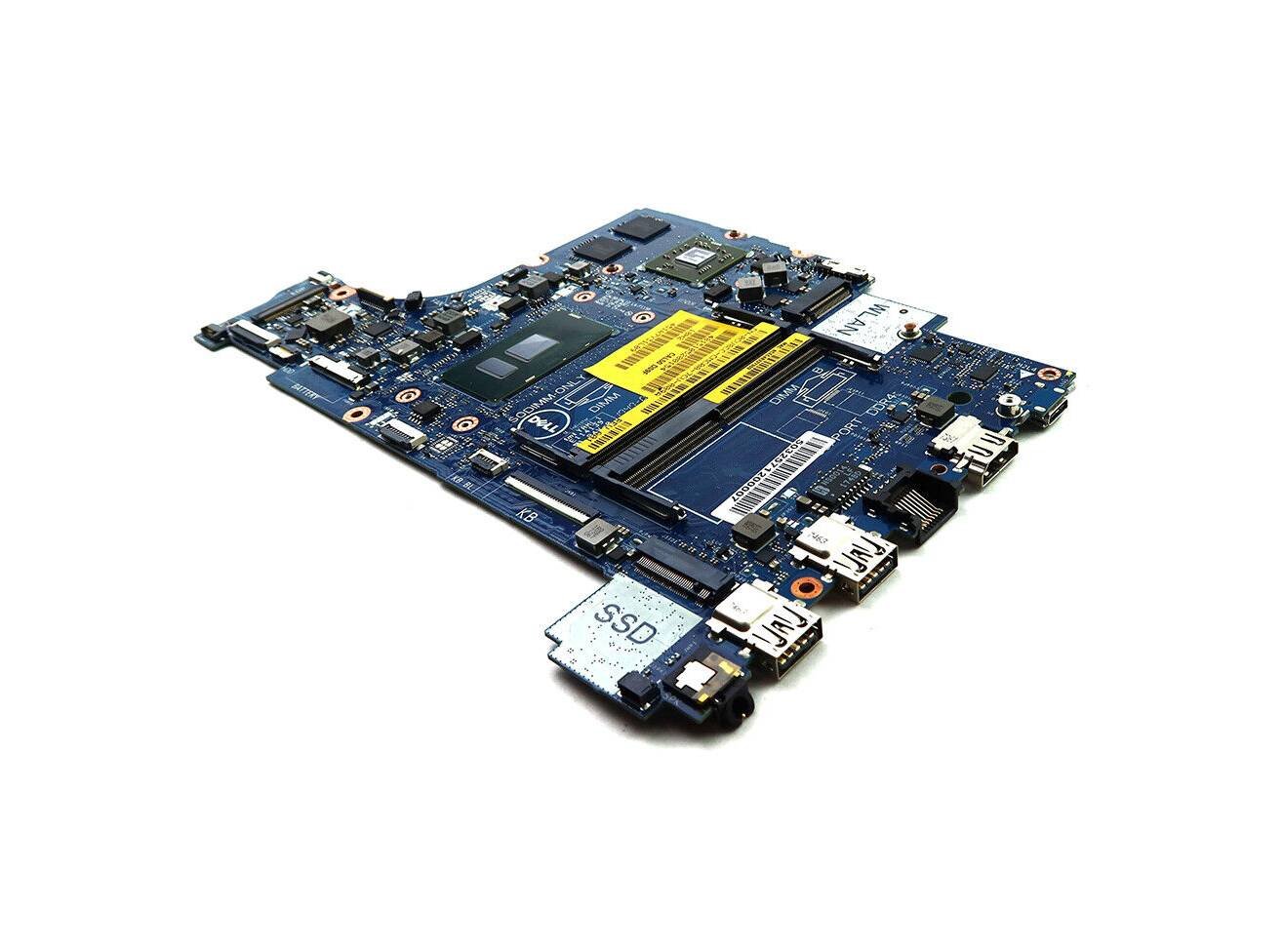 Dell Laptop Motherboard - CV8CC