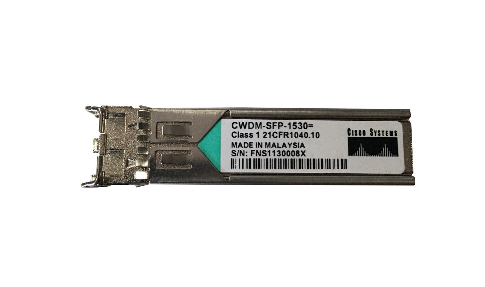 Cisco Transceiver - CWDM-SFP-1530