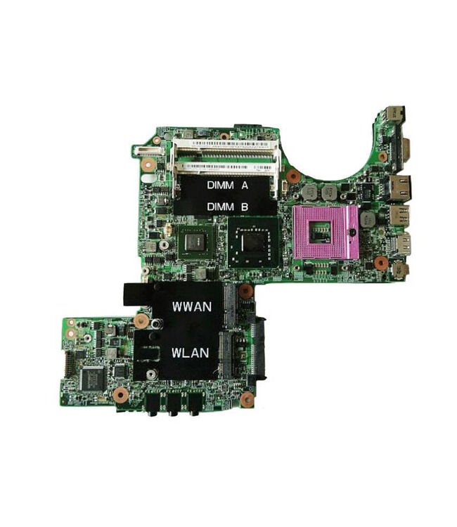 Dell Laptop Motherboard - CX062