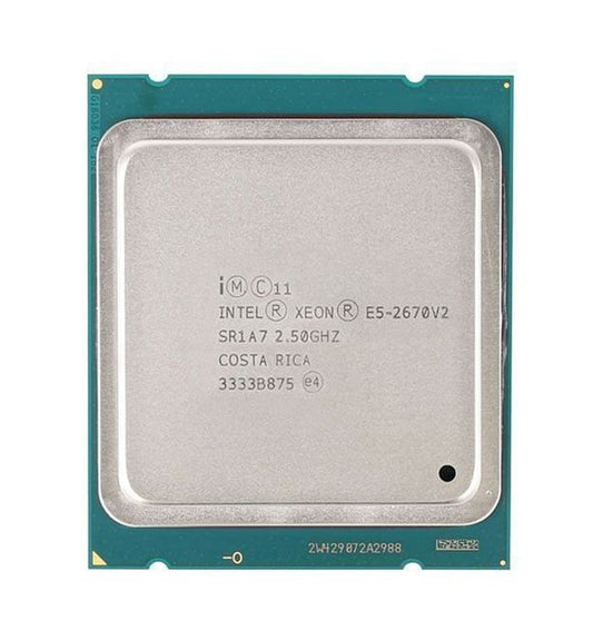 Intel Xeon E5-2670 V2 10-Core Processor - CXHV7