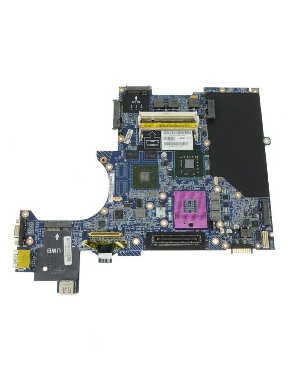 Dell Laptop Motherboard - CY040