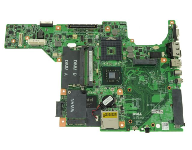 Dell Laptop Motherboard - CY779