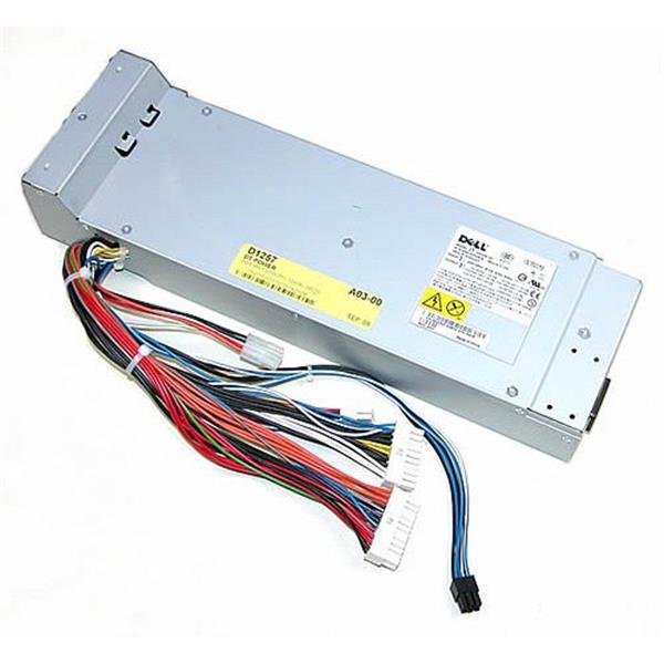 Dell 550-Watts Power Supply - D1257