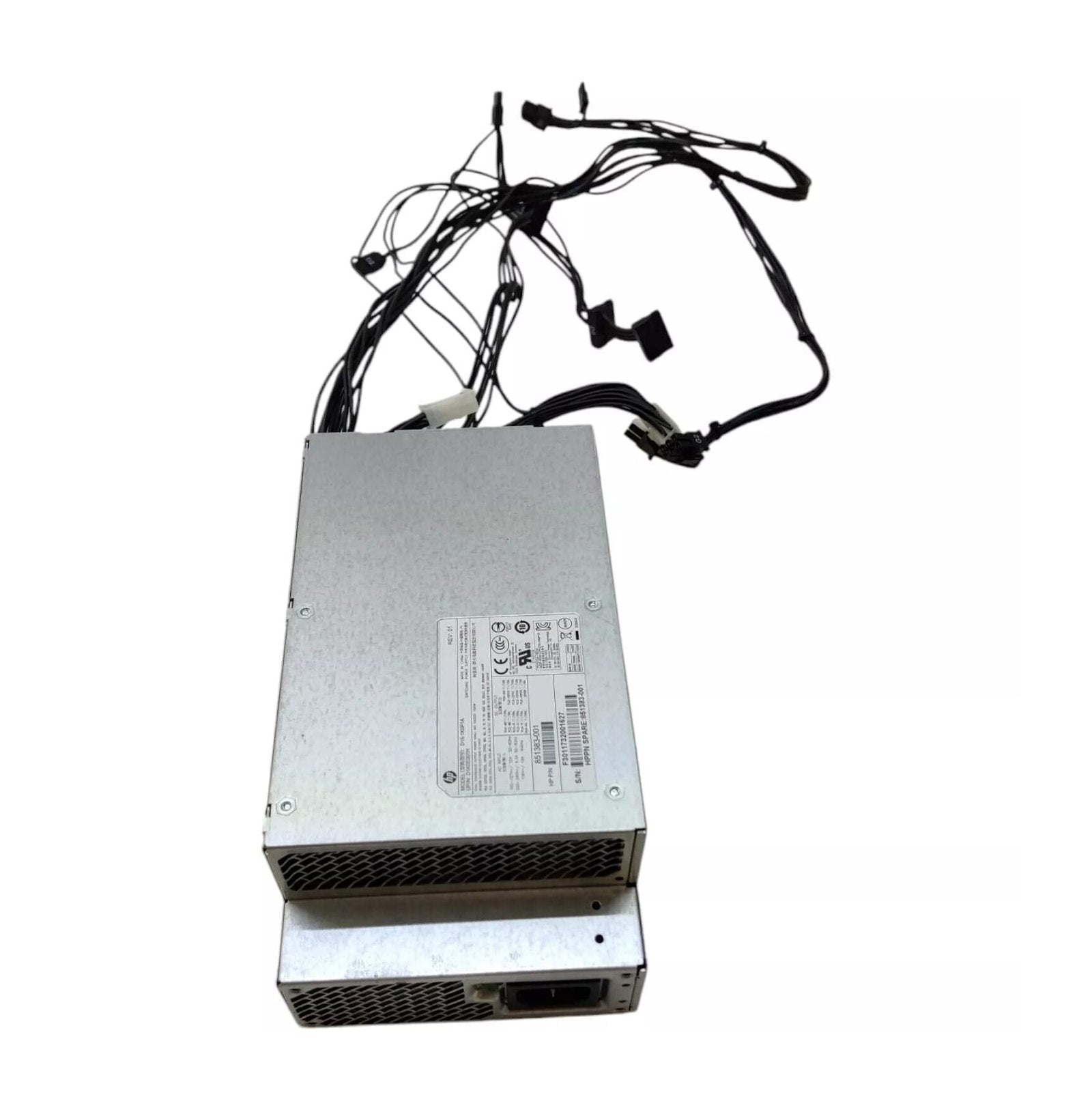 HP 1000-Watts Power Supply - D15-1K0P1A