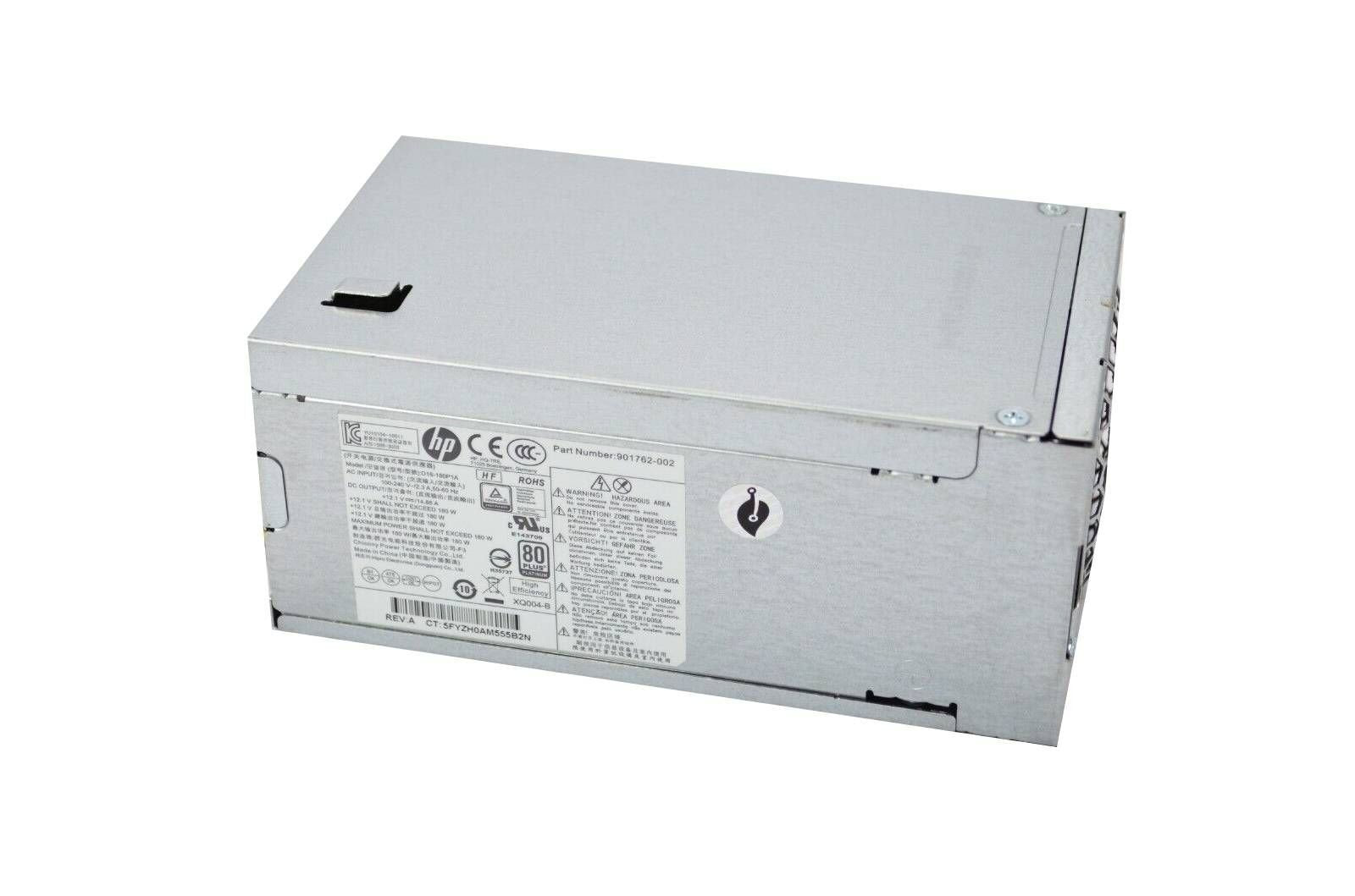 HPE 180-Watts Power Supply - D16-180P1A