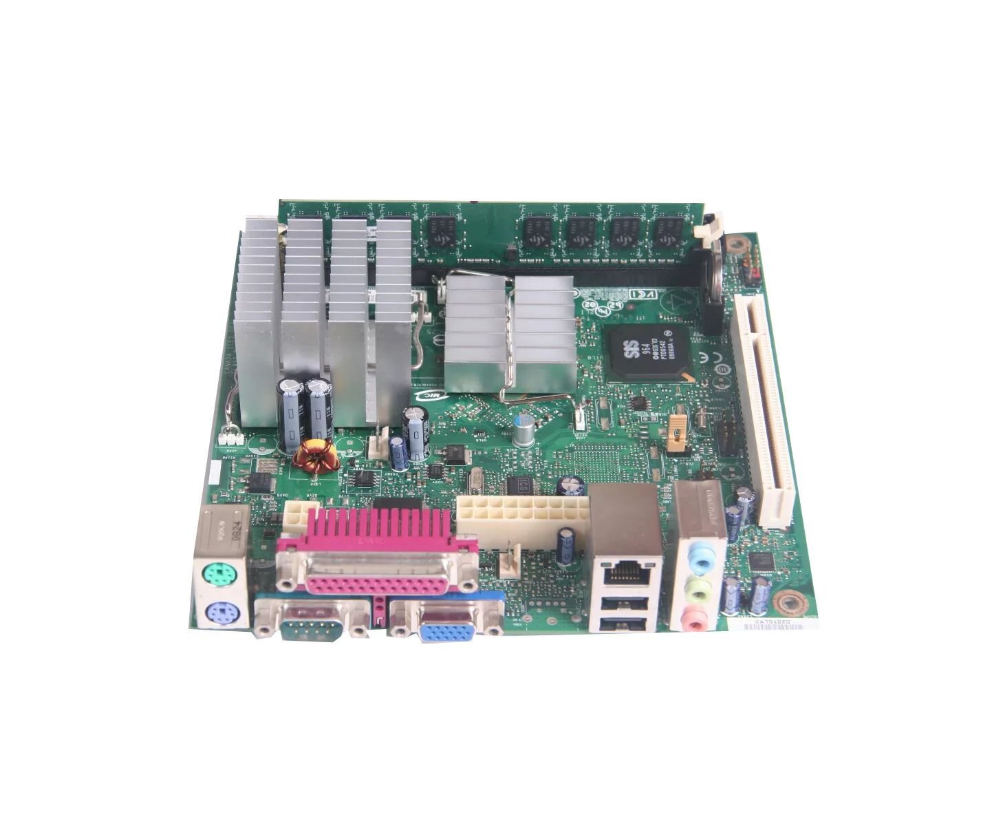Intel Desktop Motherboard - D201GLY2