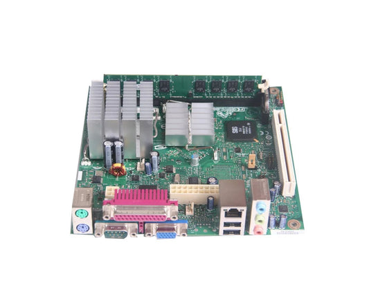 Intel Desktop Motherboard - D201GLY2