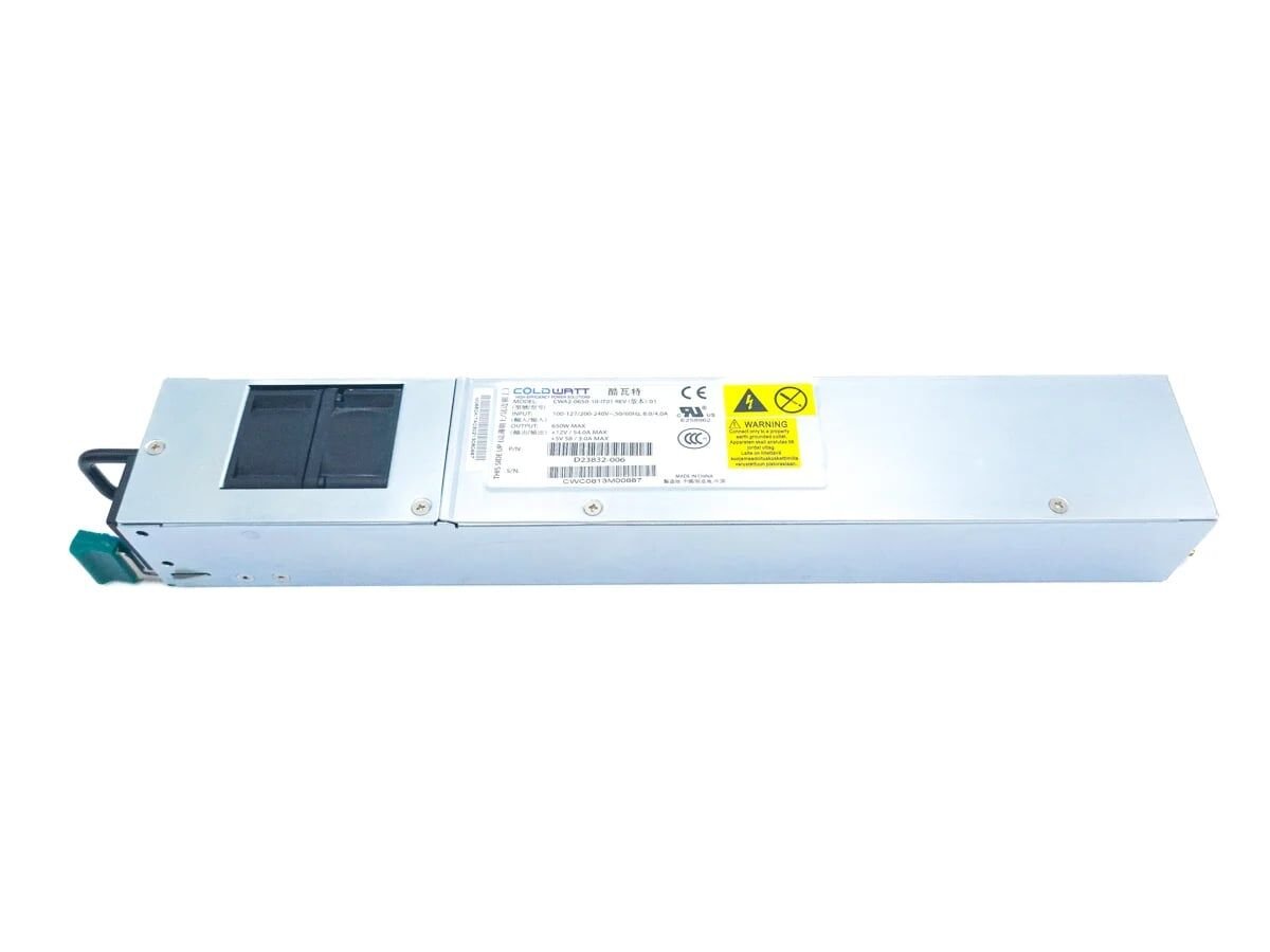 Intel 650-Watts Power Supply - D23832-006