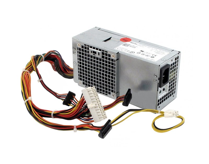 Dell 250-Watts Power Supply - D250A005L