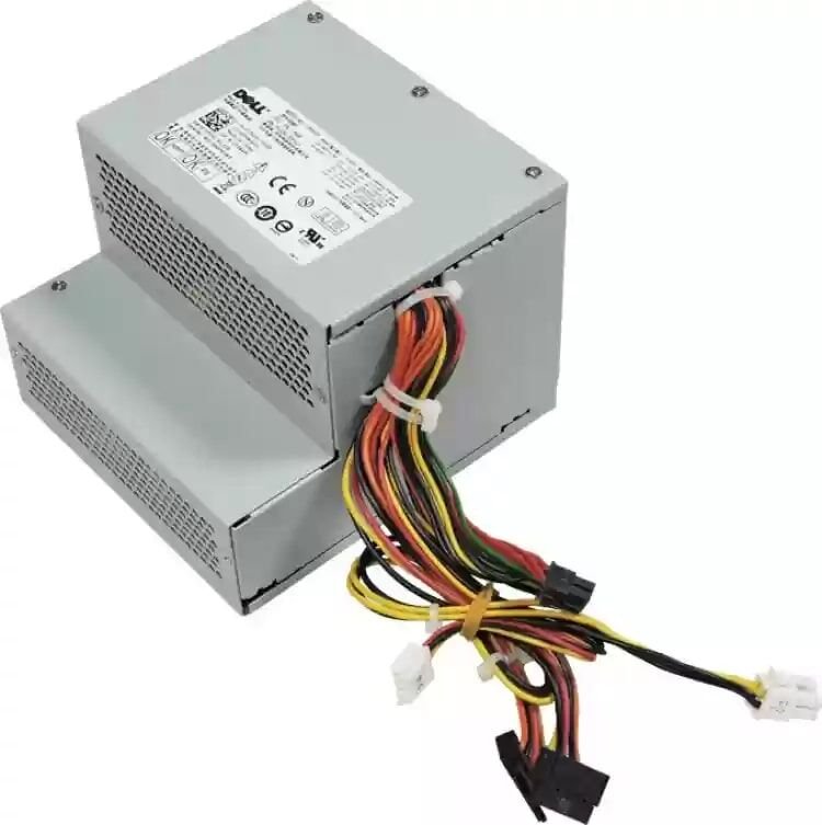 Dell 255-Watts Power Supply - D255P