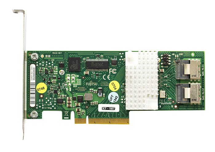 Fujitsu Controller - D2607-A21
