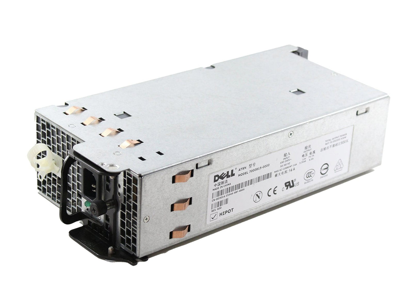 Dell 930-Watts Power Supply - D3014