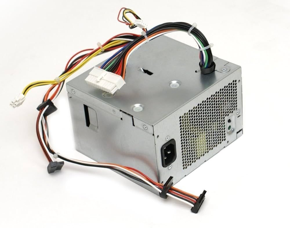 Dell 255-Watts Power Supply - D326T