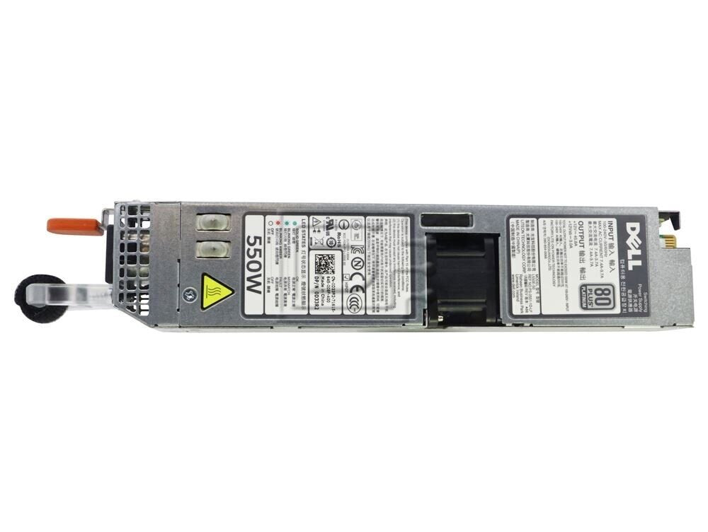 Dell 550-Watts Power Supply - D33R2