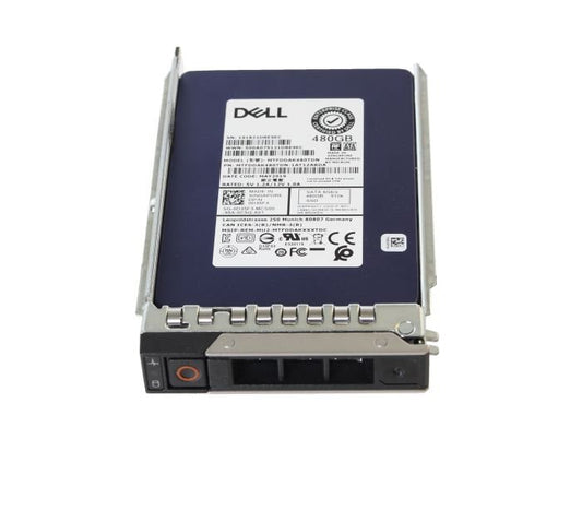 Dell 480GB Solid State Drive (SSD) - D35F3