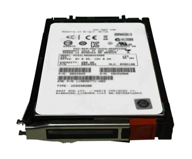 EMC Solid State Drive - D3F-2S12FXL-800U