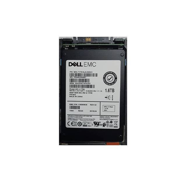 EMC Solid State Drive - D4-2SFXL-1600