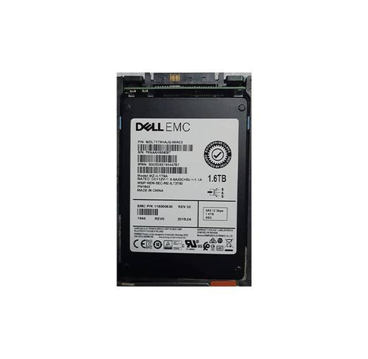 EMC Solid State Drive - D4-2SFXL-1600