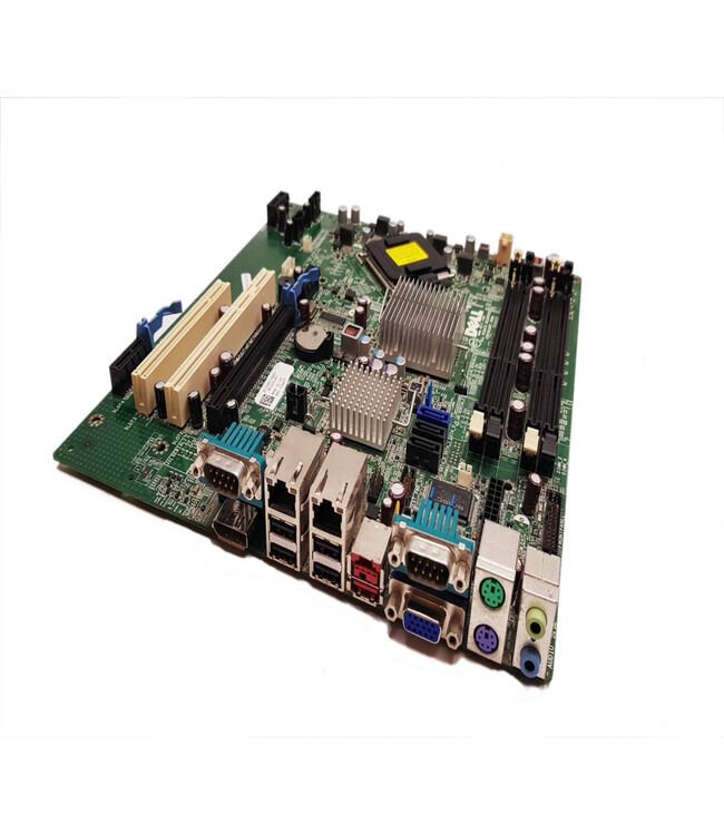 Dell Desktop Motherboard - D411T