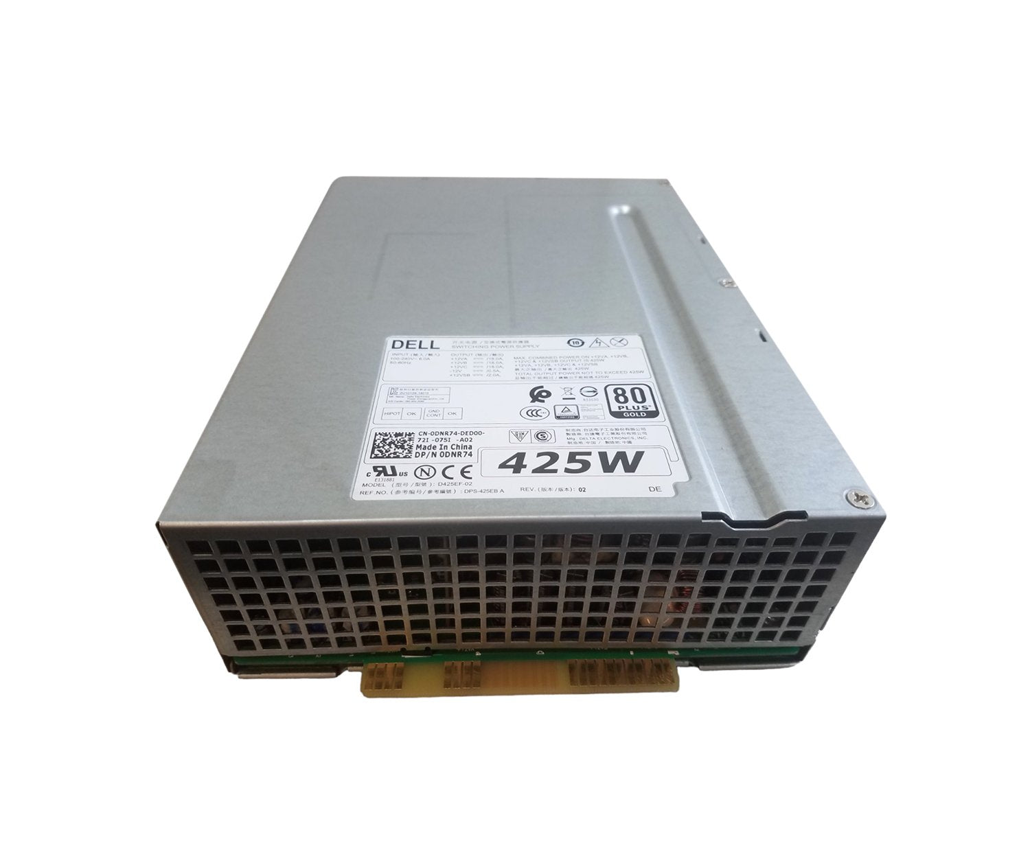 Dell 425-Watts Power Supply - D425EF-02