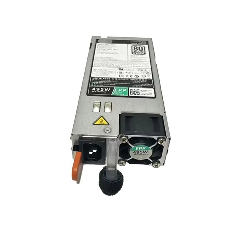 Dell 495-Watts Power Supply - D495E