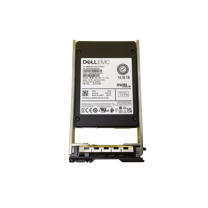 Dell Solid State Drive - D4CJG