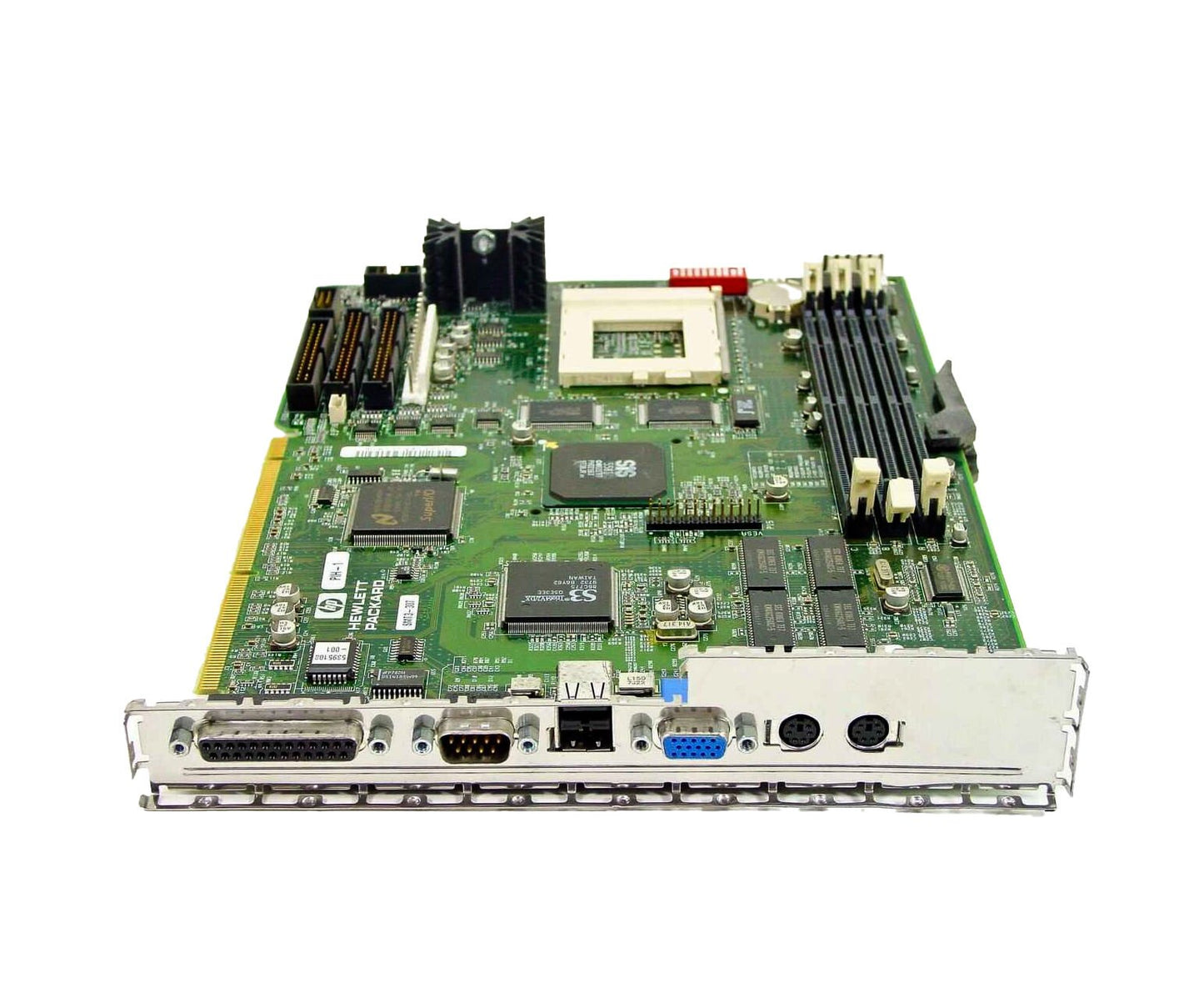 HP Desktop Motherboard - D5571-60001