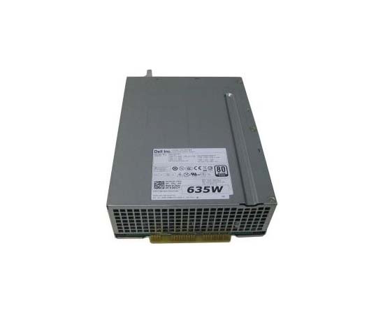 Dell 635-Watts Power Supply - D635EF-00