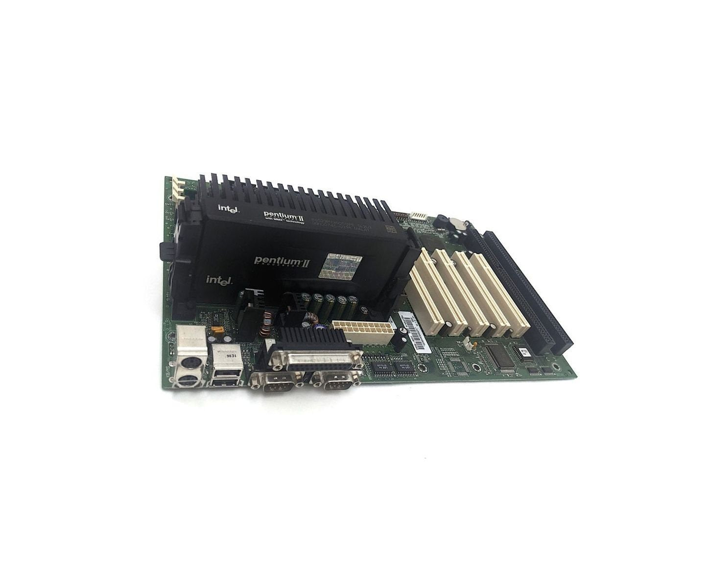 HP Desktop Motherboard - D6550-60003