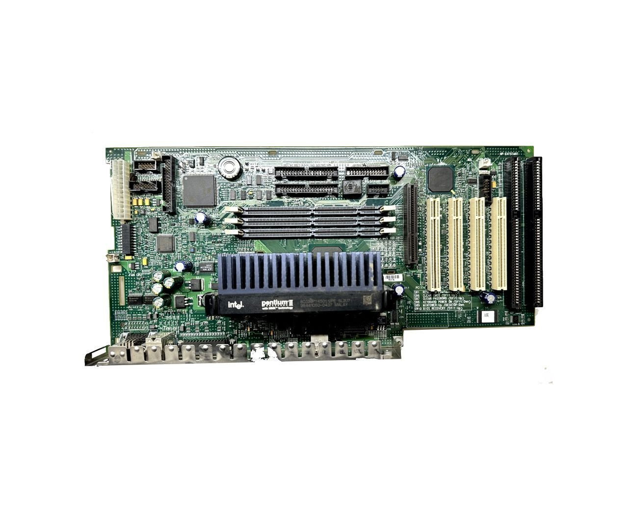 HP Desktop Motherboard - D6720-60001