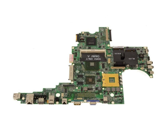 Dell Laptop Motherboard - D687K