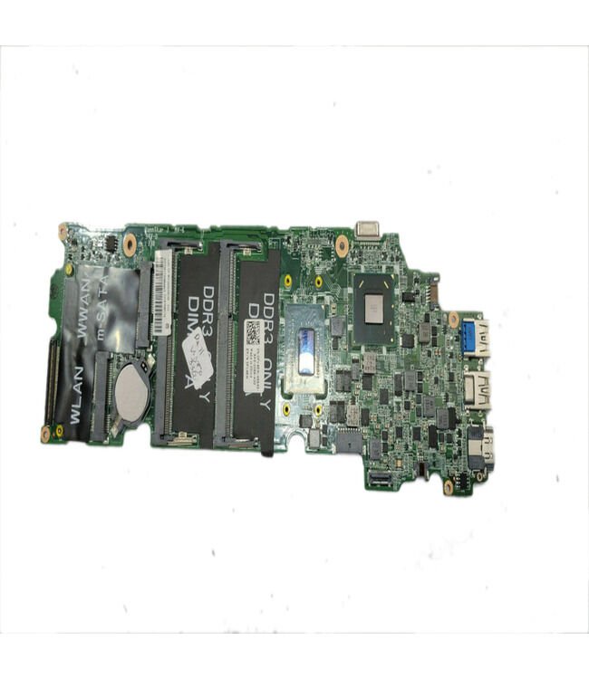 Dell Laptop Motherboard - D6MN7